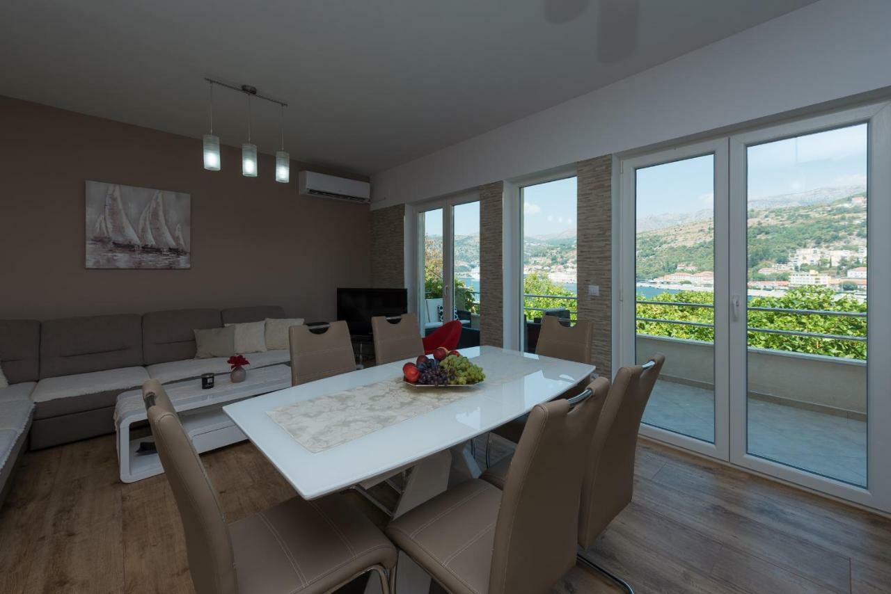 Amfora Apartment 杜布罗夫尼克 外观 照片