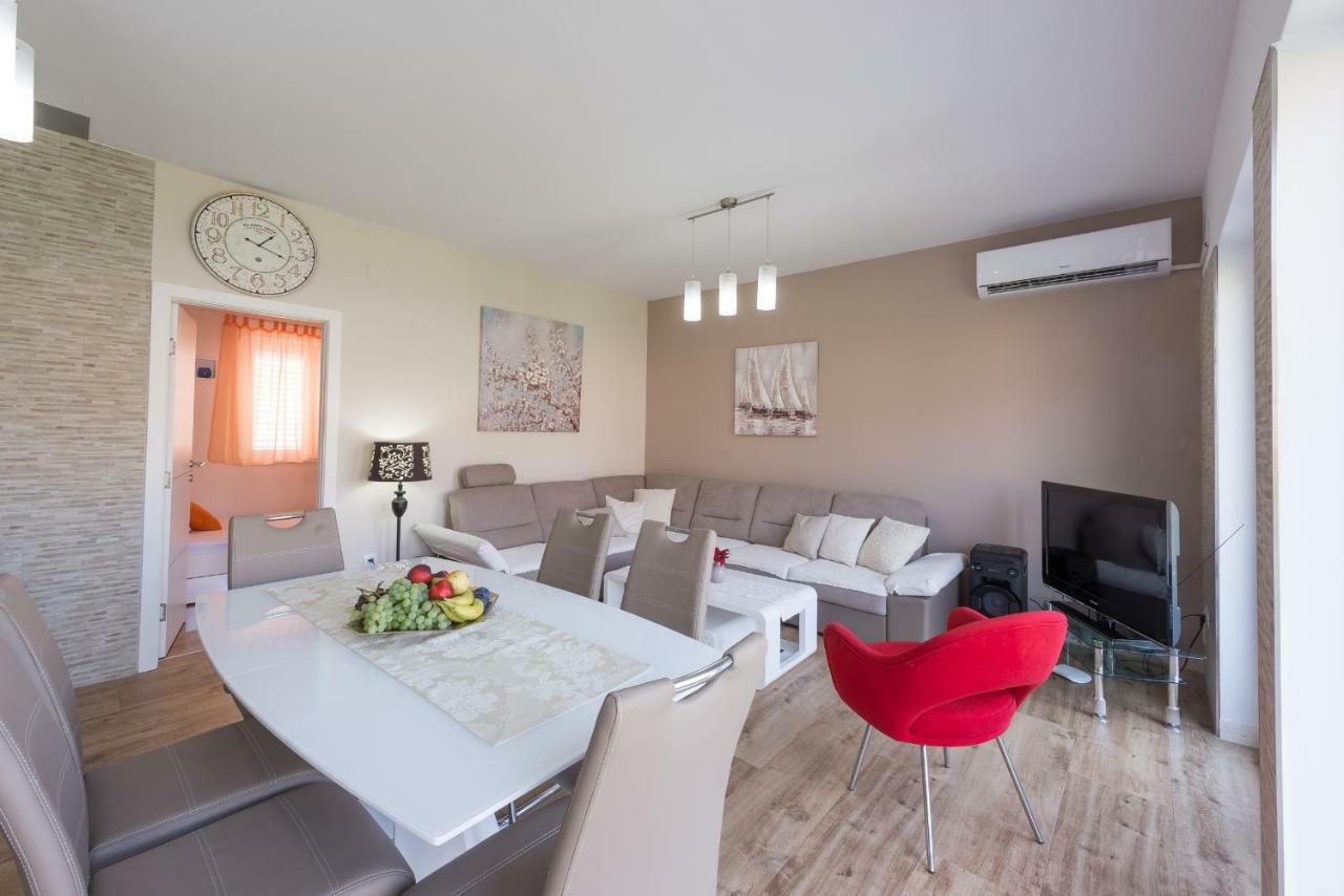 Amfora Apartment 杜布罗夫尼克 外观 照片