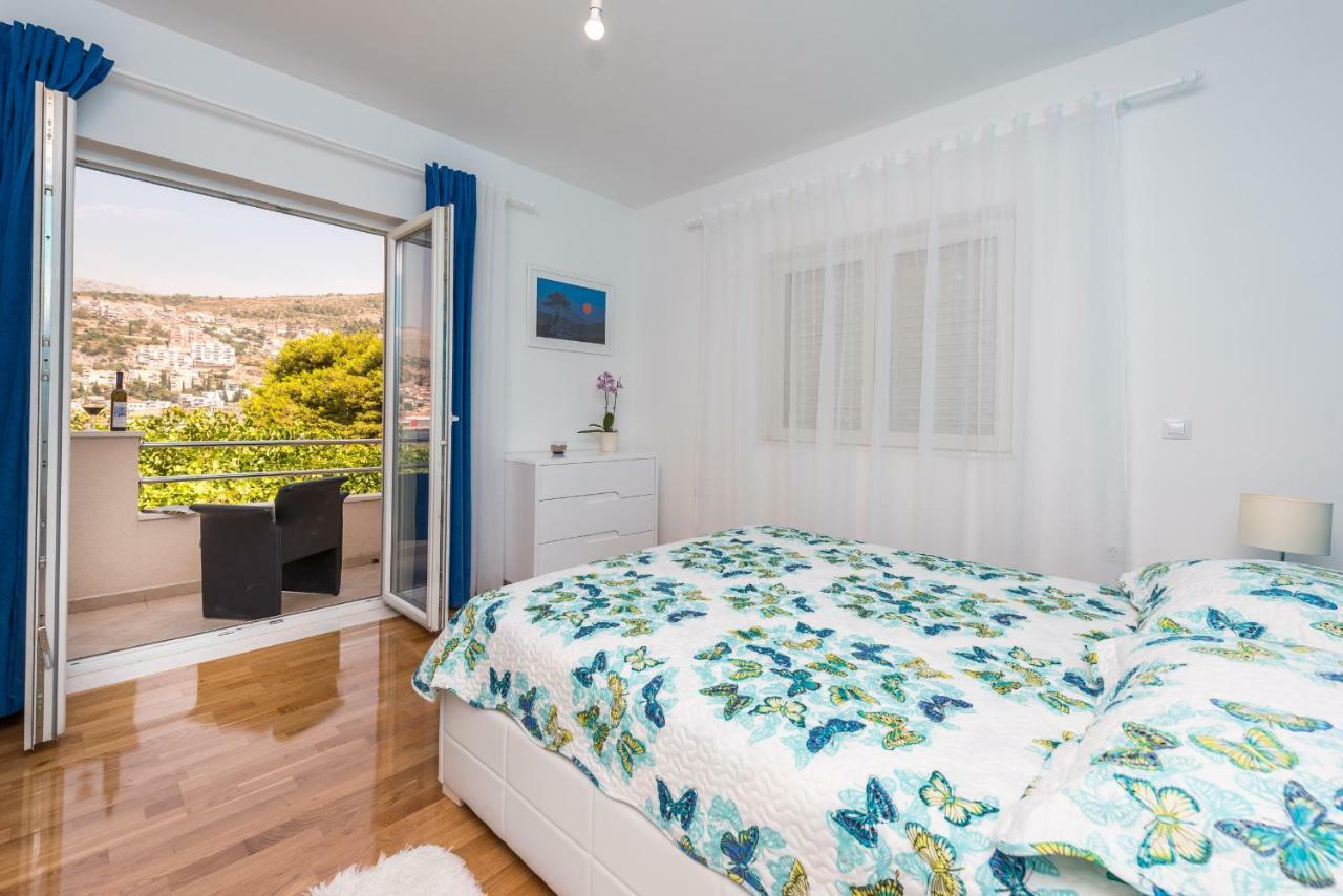 Amfora Apartment 杜布罗夫尼克 外观 照片