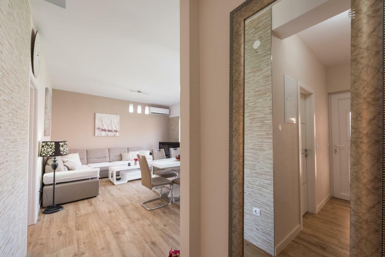 Amfora Apartment 杜布罗夫尼克 外观 照片