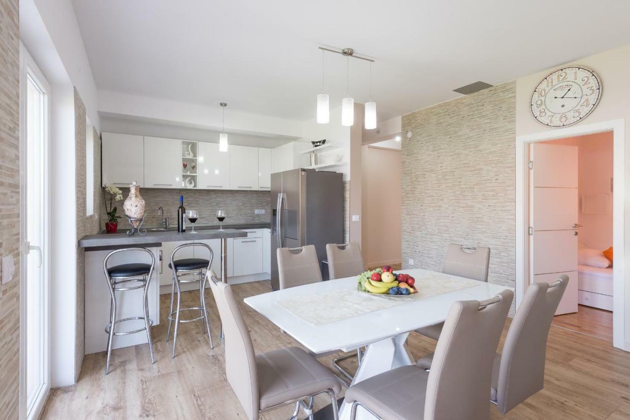 Amfora Apartment 杜布罗夫尼克 外观 照片