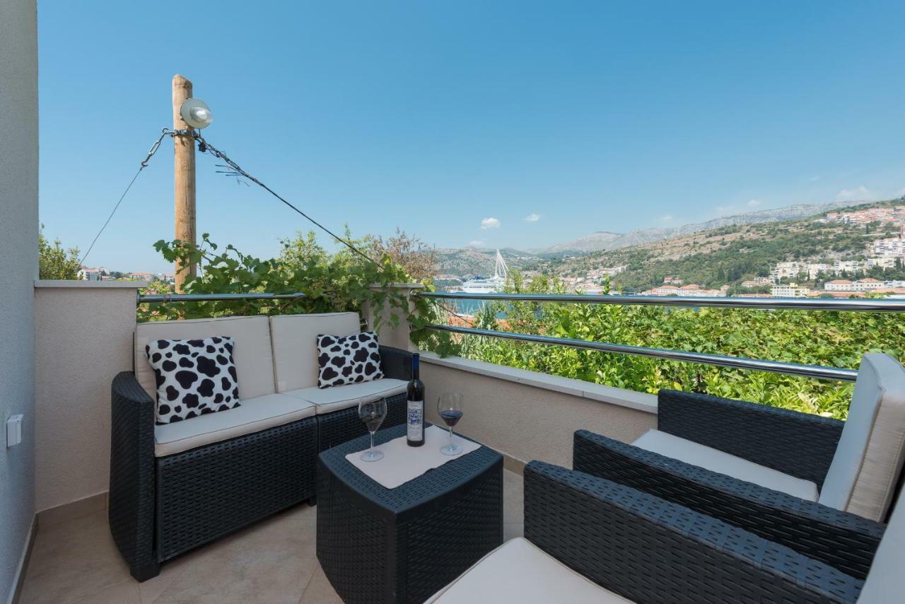 Amfora Apartment 杜布罗夫尼克 外观 照片