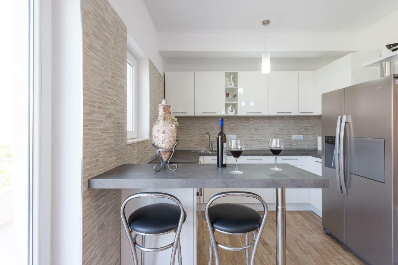 Amfora Apartment 杜布罗夫尼克 外观 照片