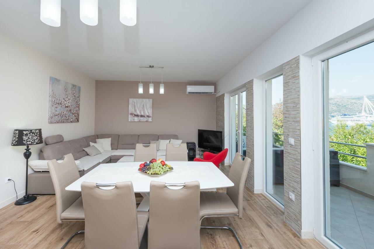 Amfora Apartment 杜布罗夫尼克 外观 照片